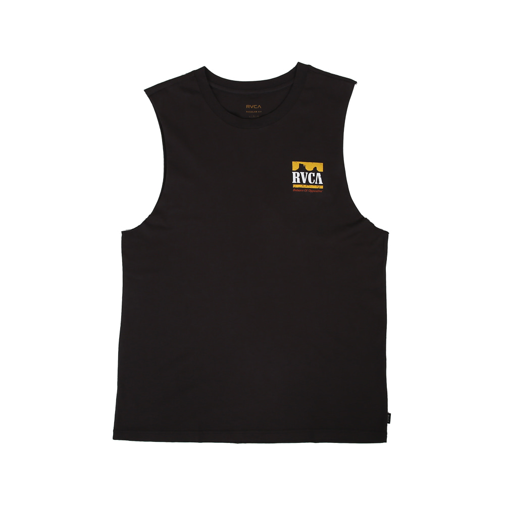 [루카] 남성 나시 민소매 티셔츠 WBK (VB11SL062)