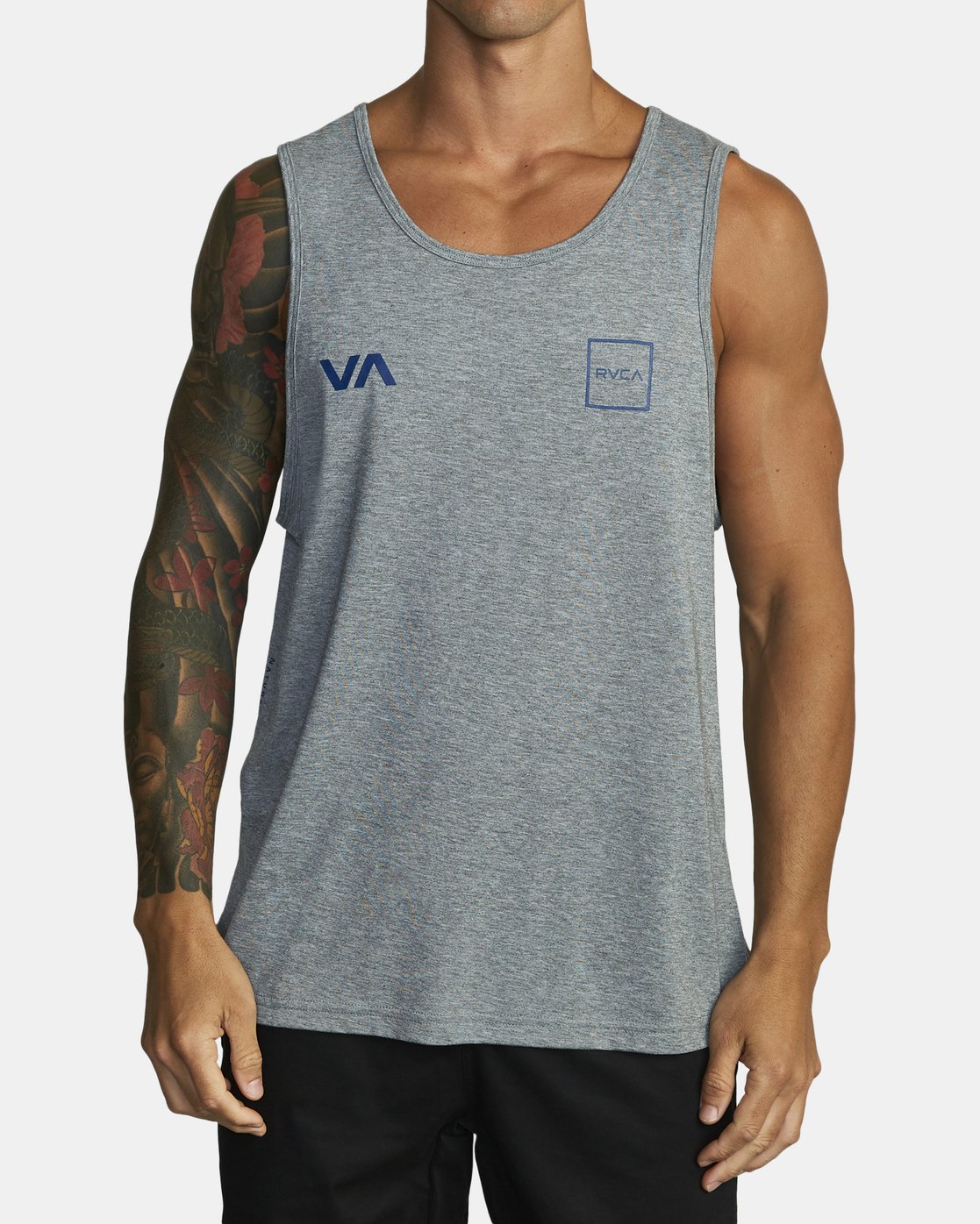 [루카] 남성 나시 민소매 티셔츠 AHR (VA21SL509)
